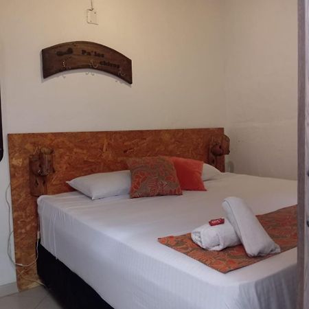 Santander Aleman Hostel 圣希尔 外观 照片