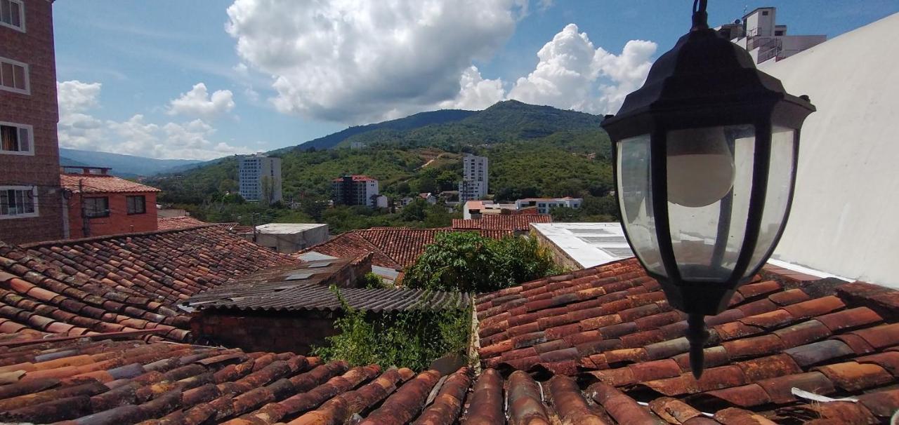 Santander Aleman Hostel 圣希尔 外观 照片