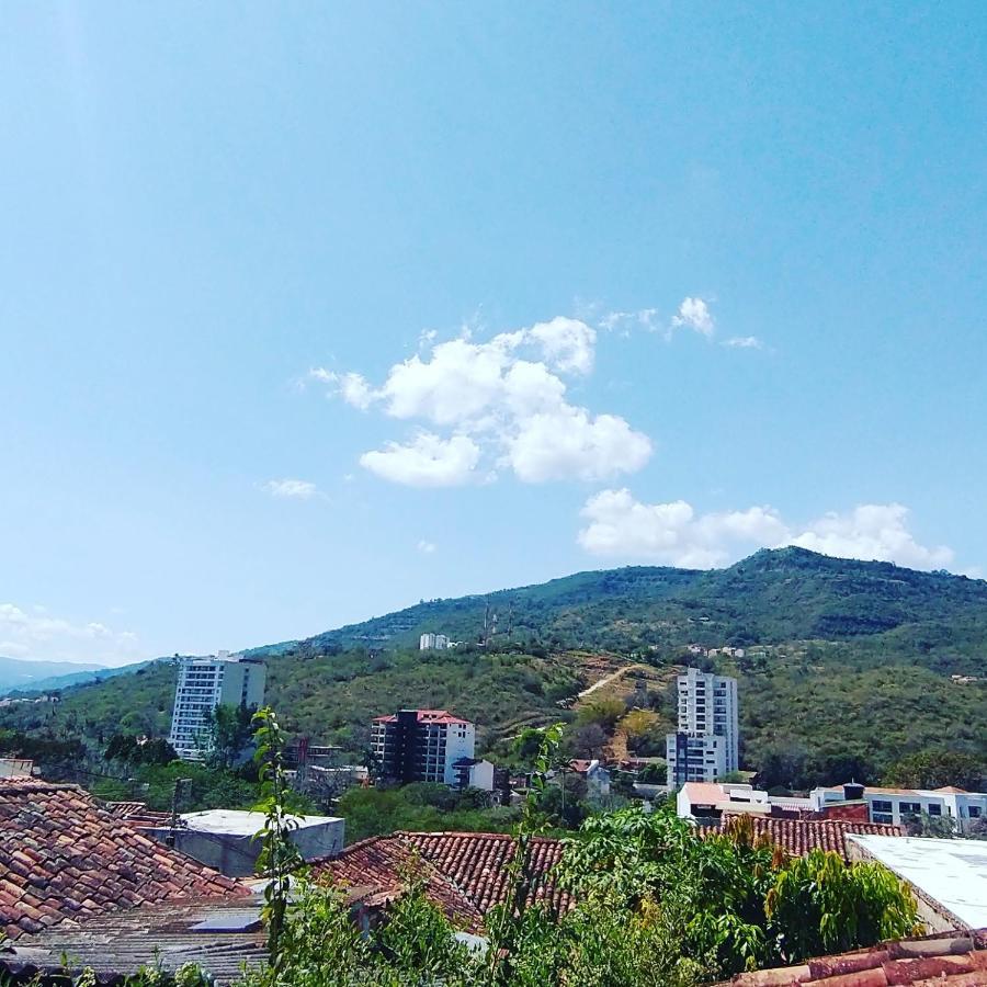 Santander Aleman Hostel 圣希尔 外观 照片