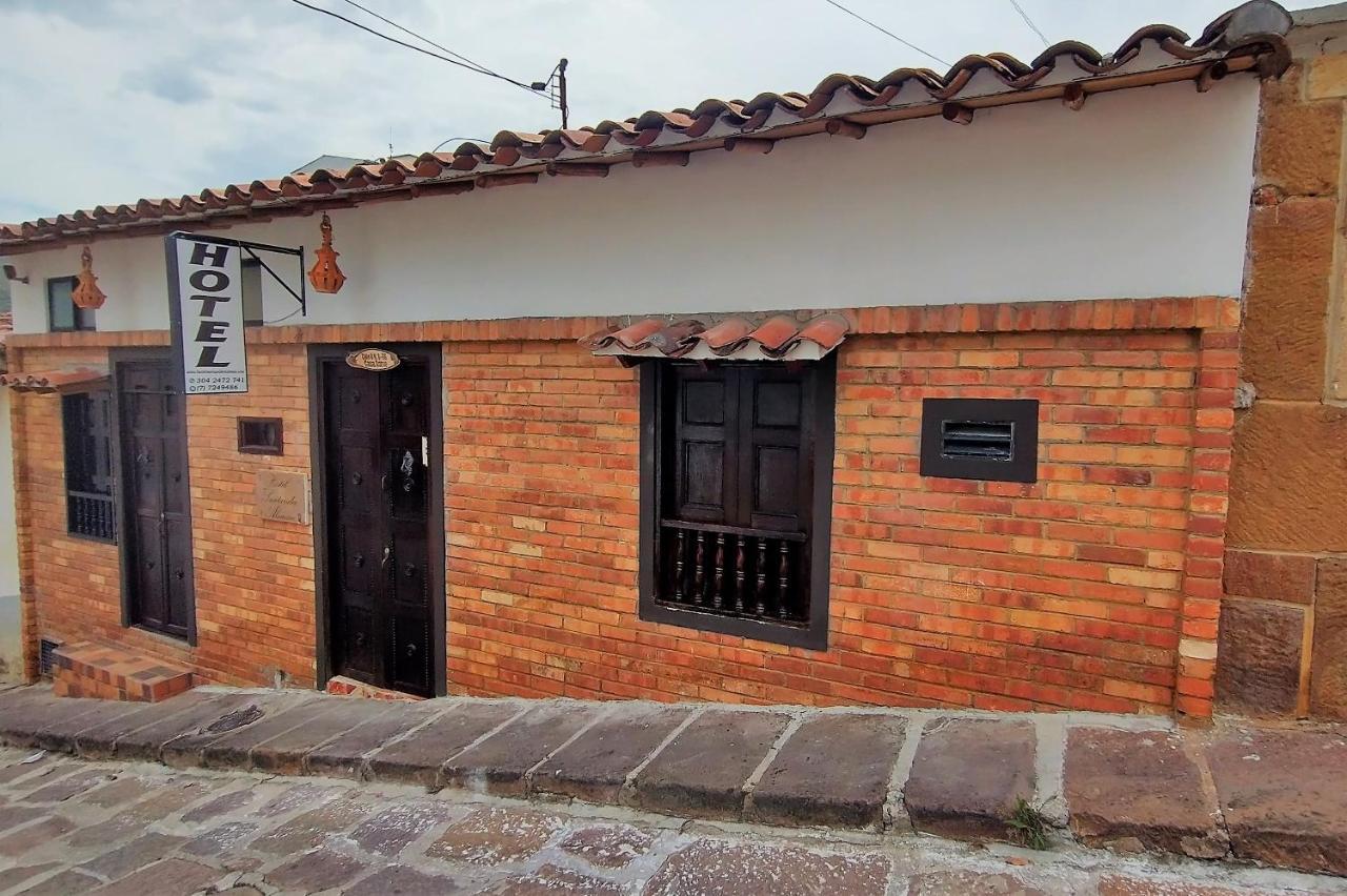 Santander Aleman Hostel 圣希尔 外观 照片