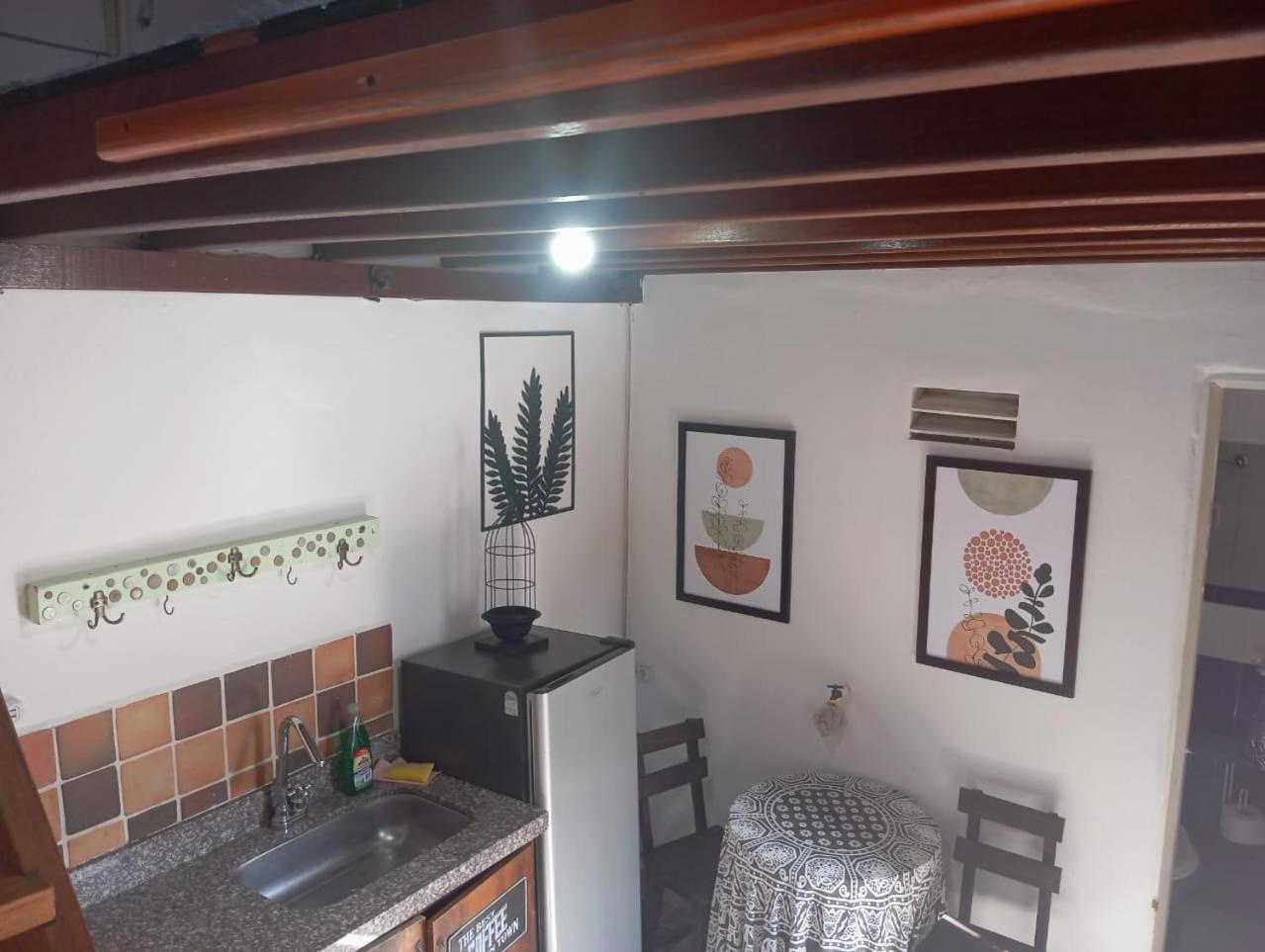 Santander Aleman Hostel 圣希尔 外观 照片
