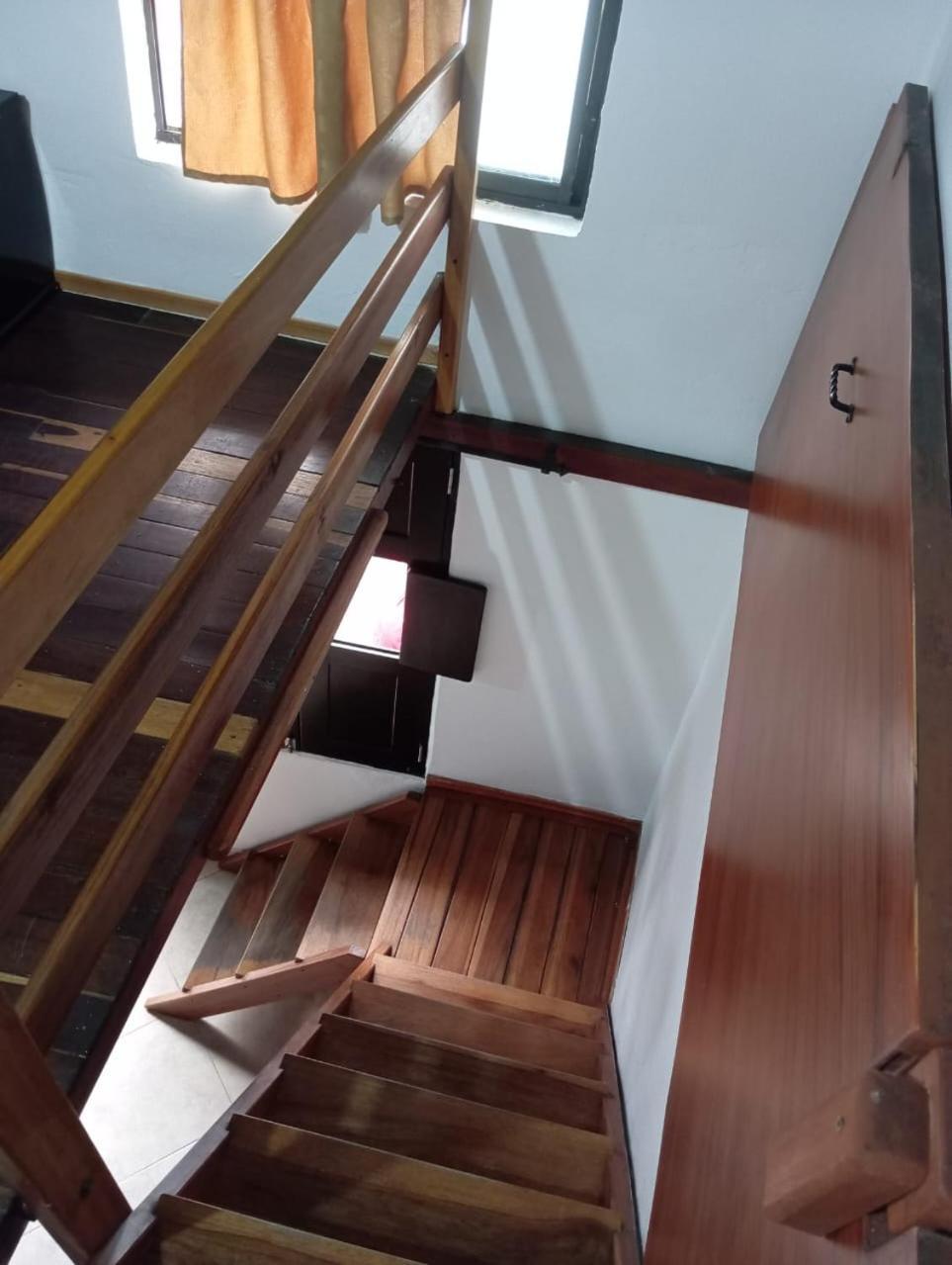Santander Aleman Hostel 圣希尔 外观 照片