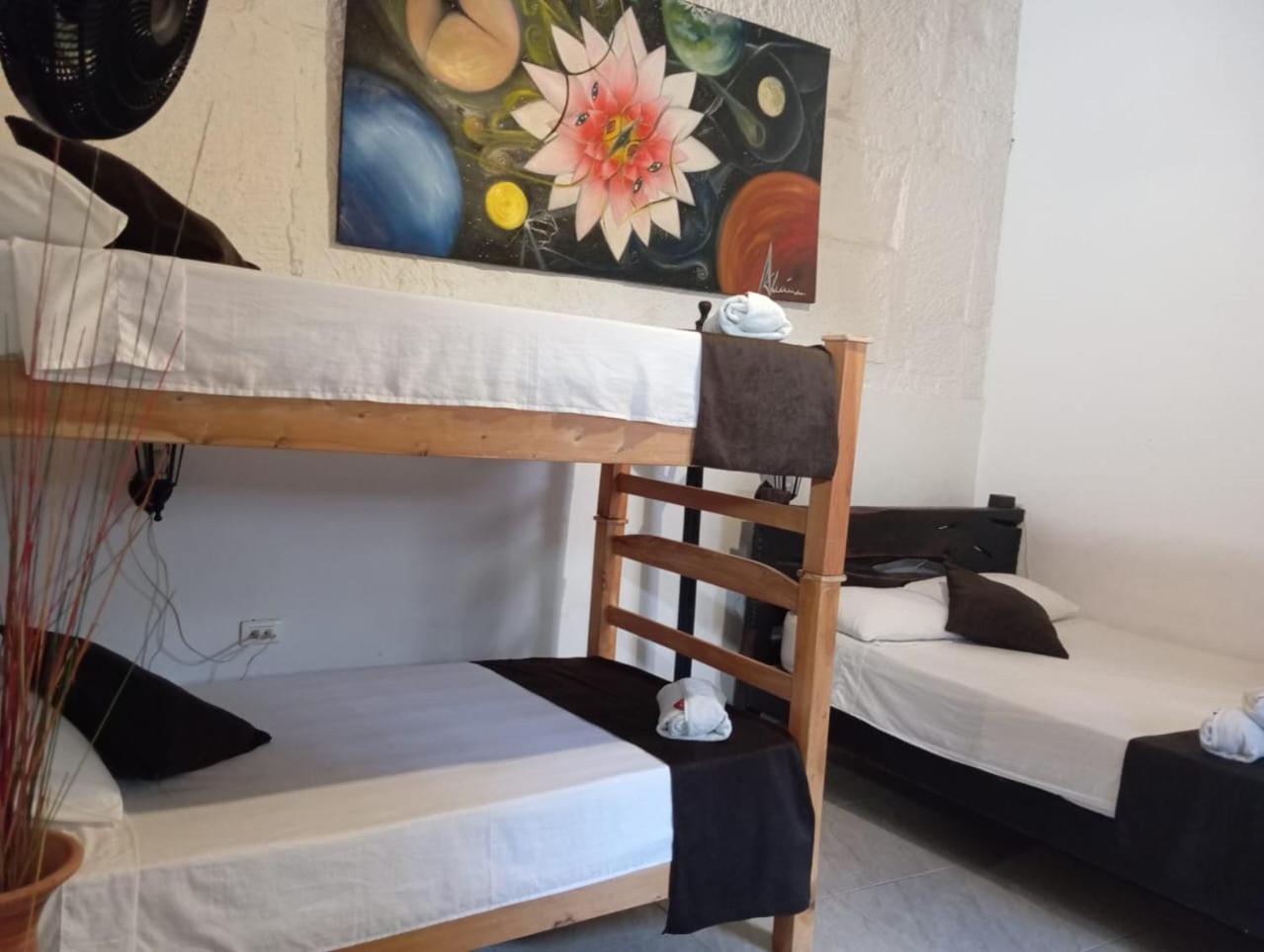 Santander Aleman Hostel 圣希尔 外观 照片