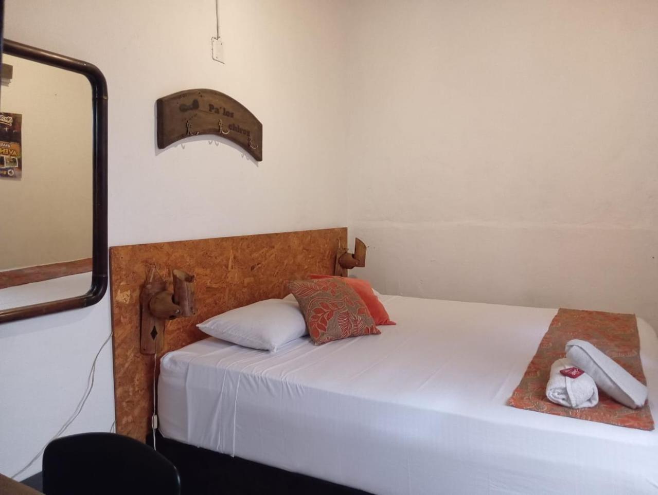 Santander Aleman Hostel 圣希尔 外观 照片
